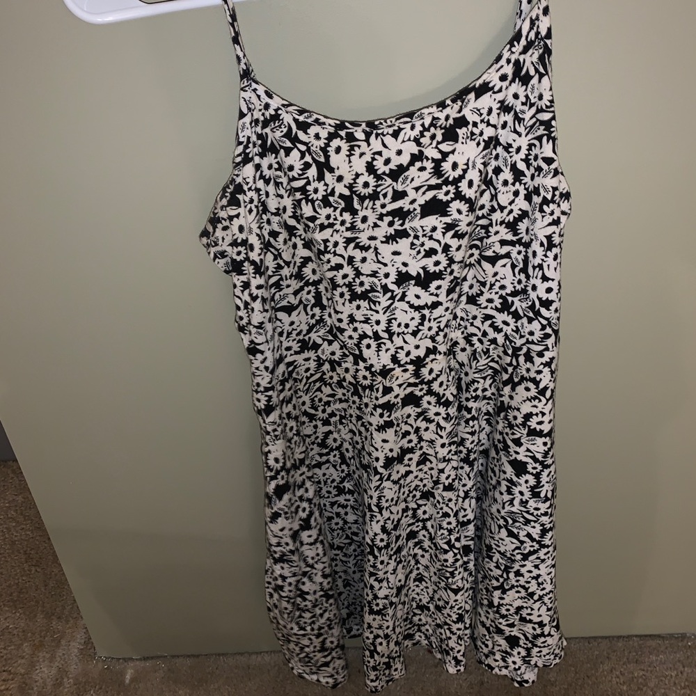 Sunflower sundress